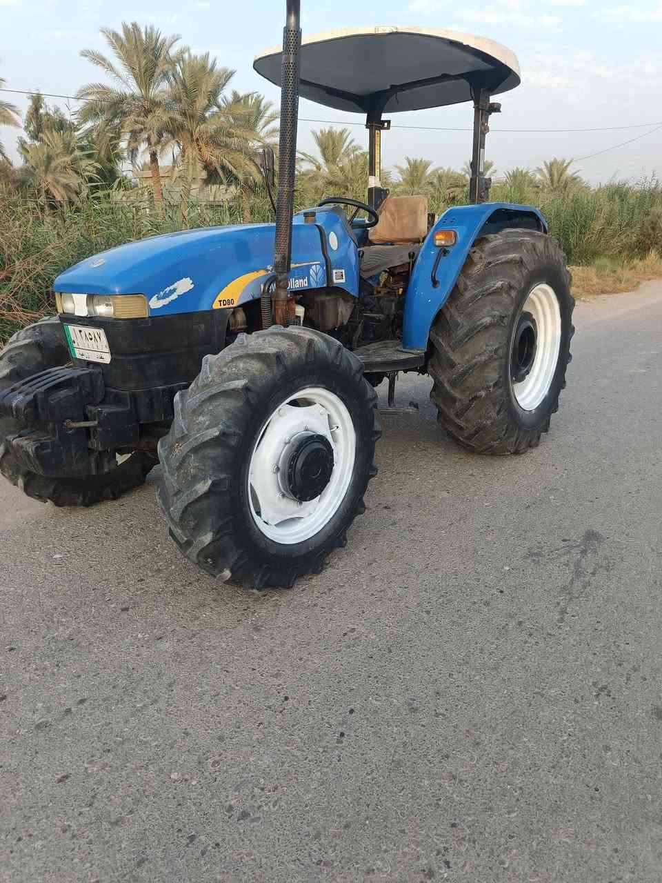 سلام عليكم مكينه نيولاند مديل 9البيع 
مكينه خير من الله جاهزه الشغل 
رقم بغداد تحويل ثاني يوم 
التواصل 
***********
***********
مكلف بل نشر
