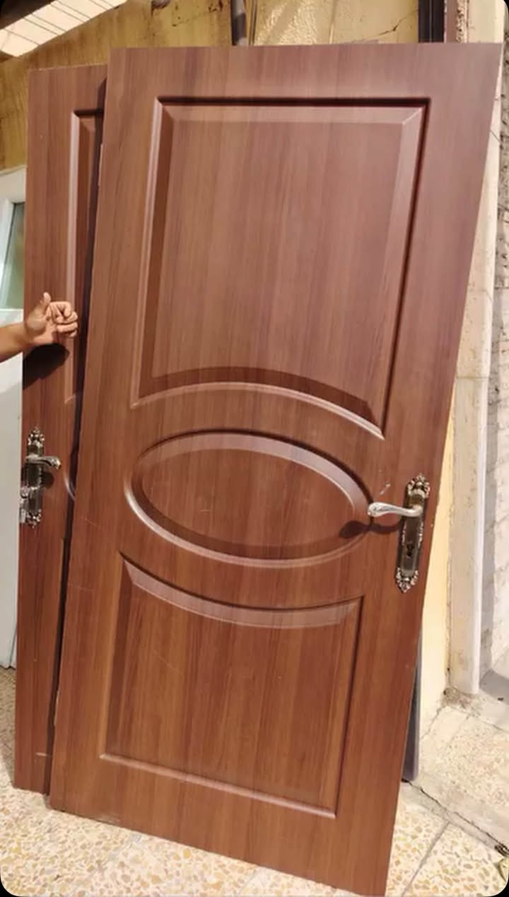 ابواب بلاستك • بوابة حوش • ضد المي