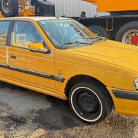 بيجو بارس • ٢٠١٥ • مكينه وكير كفاله