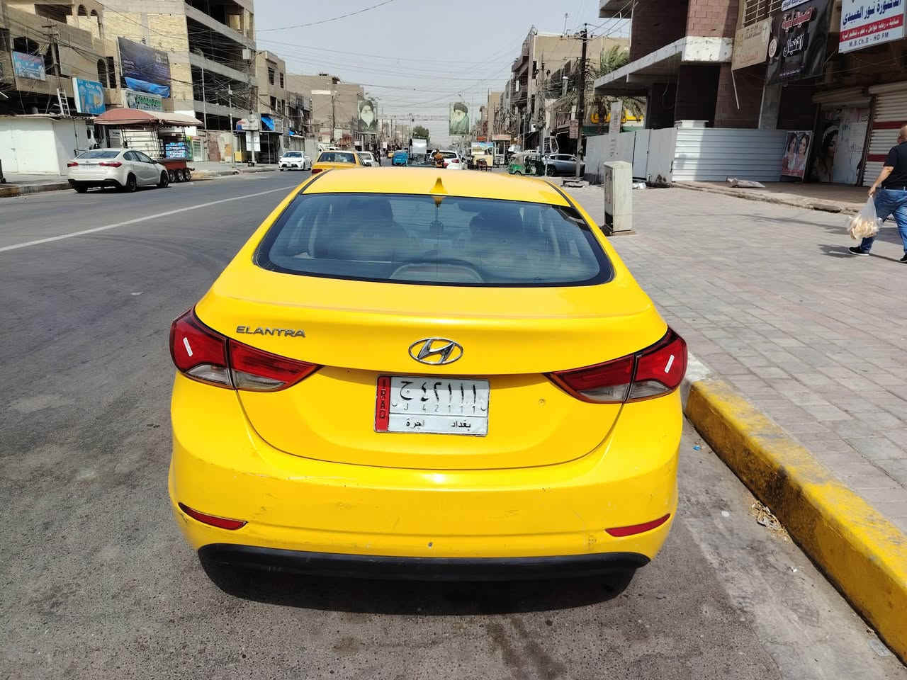 سلام عليكم النترا موديل 2015 نضيفه كلش
سياره تحكم ستيرن جهتين شاشه مثبت سرعه كشنات جلد بلادي ومدوشمه تدفئه بل كشنات تبريد ثلج ترايك وين متريد تخم تاير جديد حادثهه شي بصيط يم قبق البانزين فقط بدون ايرباك وبدون دواخل رقم بغداد مشروع وطني تحويل  مباشر سياره مال جناي وبل عافيه ع ياخذهه مكانهه بغداد شراي يتصل على رقم ***********
