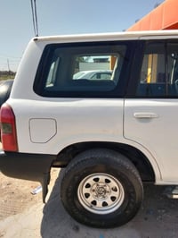 باترول • ٢٠٠٥ • محرك كاز