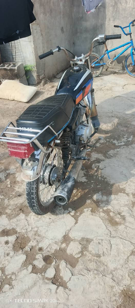 دراجة • ابو الخصيب • بيه مجال