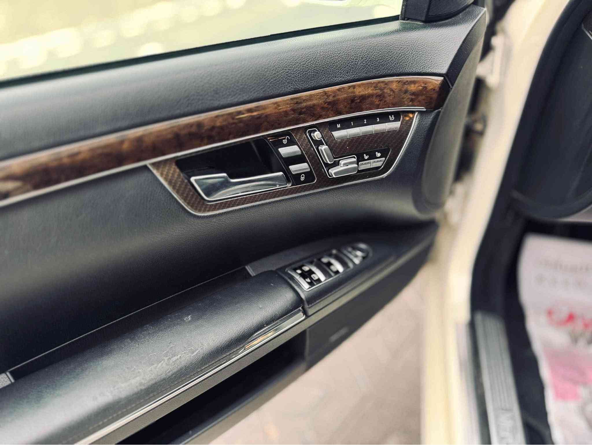 مرسيدس S350 • ٢٠١١ • رقم اربيل