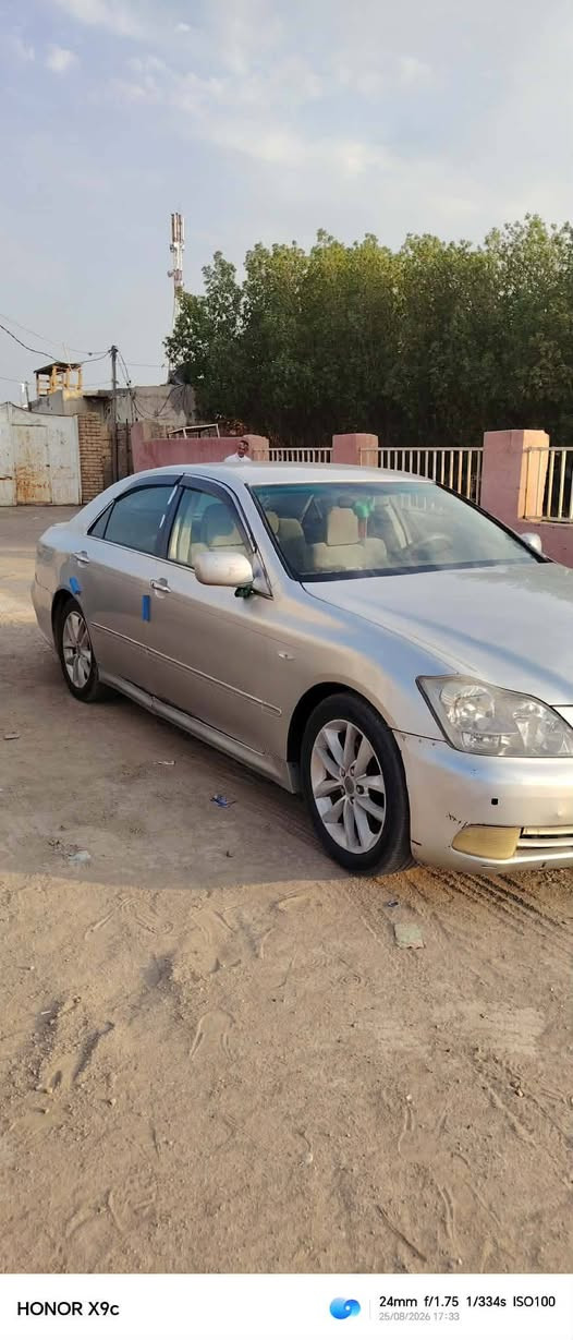 سلام عليكم شاهينة للبيع موديل 2005ادوات ادوات تبريد تتدفئة
سيارة جديدة ***********العنوان واسط العزيزية
