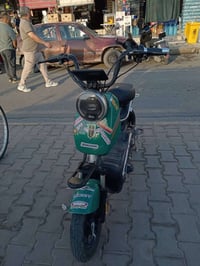 ماتور ١٤ • ٥ بطاريات • بلا اشاير