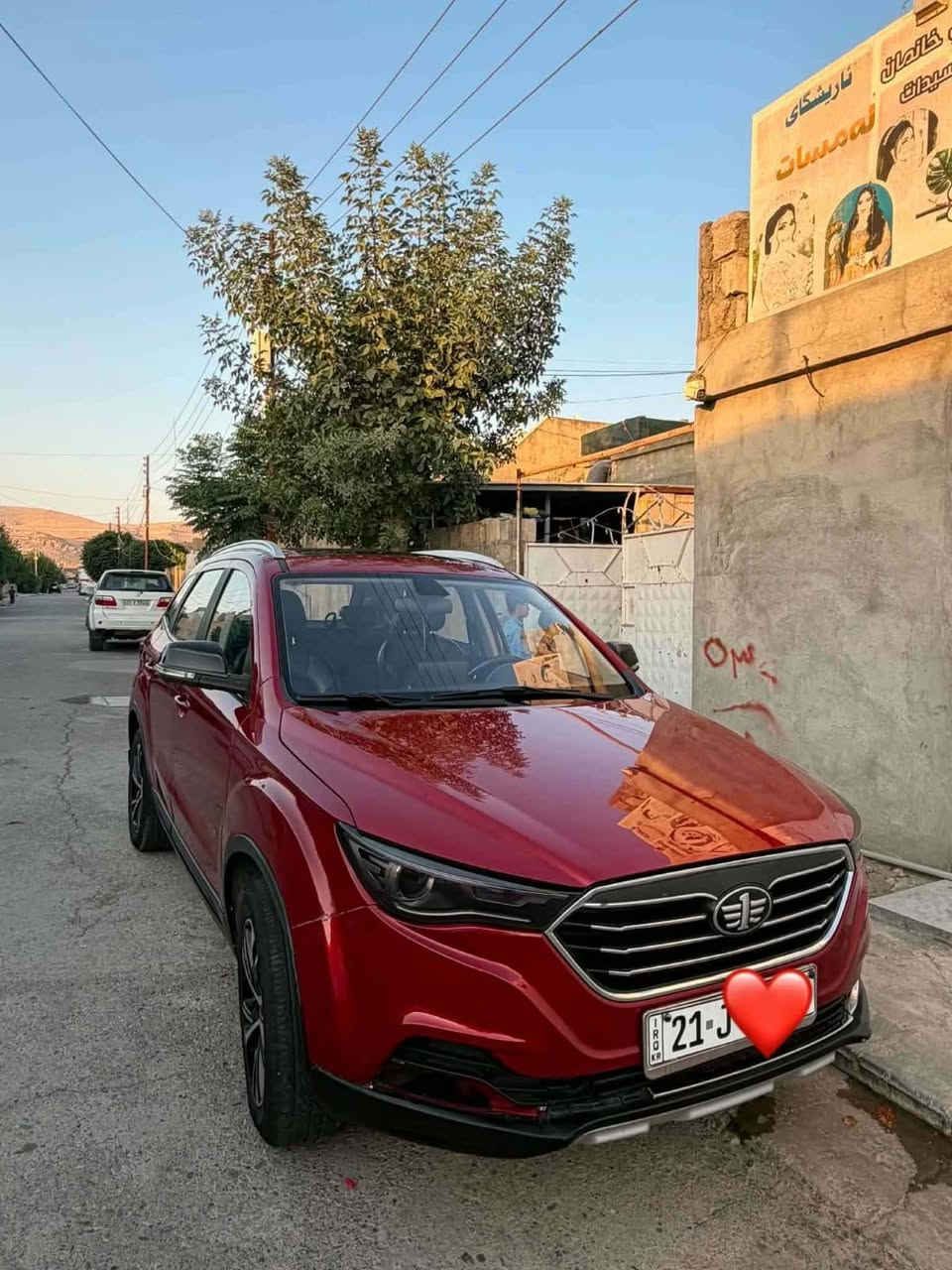 سلام عليكم متاح  فاو  صيني٢٠٢٠
فول مواصفات 
بصمه سعر ١٢٠ وبيها مجال للاستفسار الاتصال ***********
