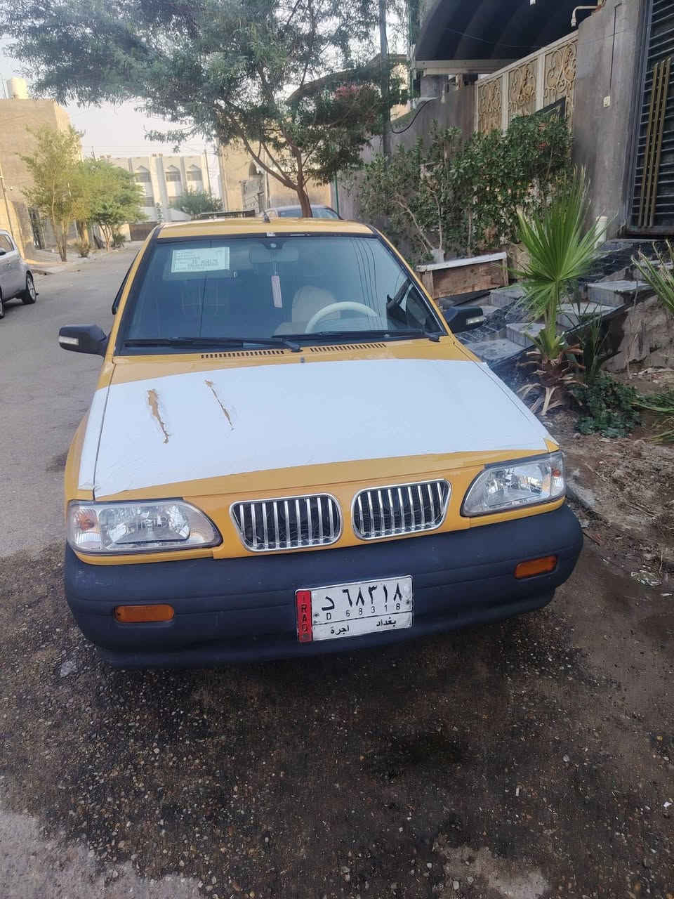 سايبا • ٢٠١٠ • مكينة وجير مكفولة
