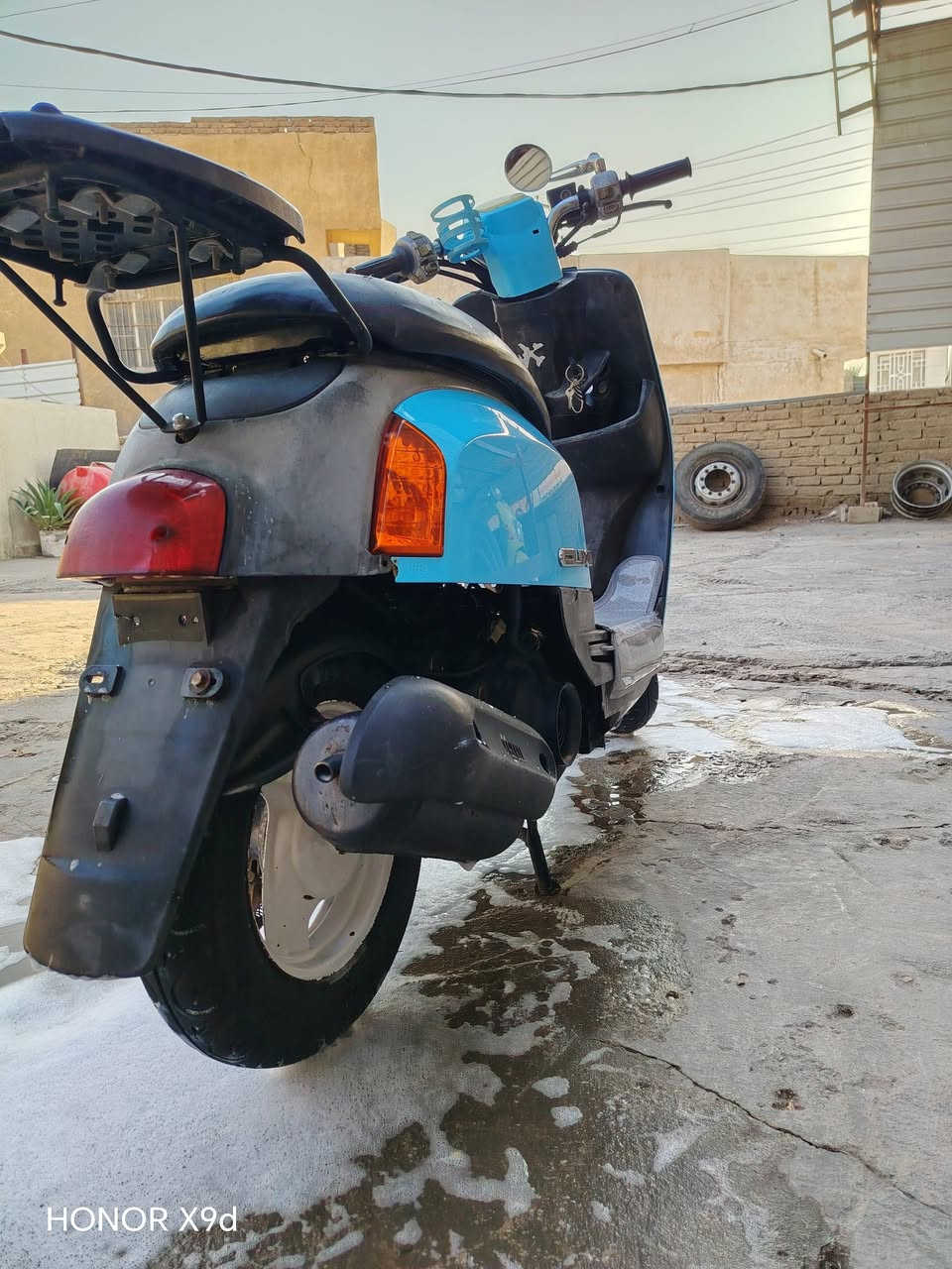 دراجه للبيع بوليس ***********

