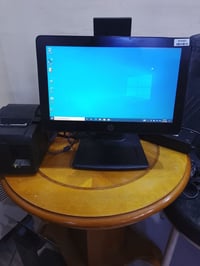 كاشير مطعم • شاشة لمس • هارد ١٢٨ SSD