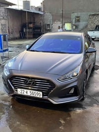 🚘سوناتا 🖐🏻⬅️وارد أمريكي🇺🇸 🖐🏻⬅️موديل2018🙋🏻‍♂️ 🖐🏻⬅️محرك🚂2.4شرط➕كير🕹شرط🔥 ...