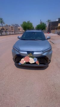 كورلا كروس هايبرد • ٢٠٢٤ • رقم بغداد