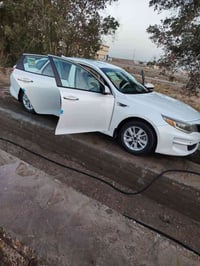 اوبتيمه • ٢٠١٦ • ماشي ١١٥ الف
