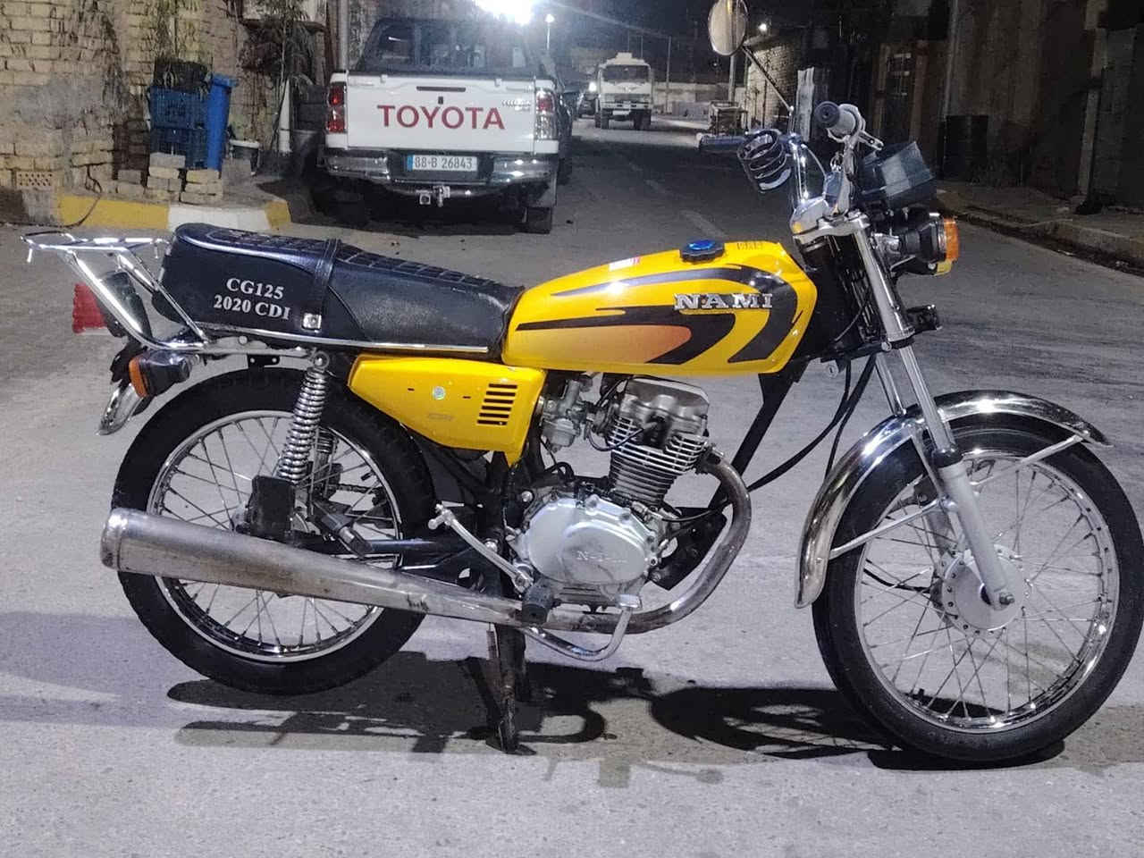 اربعه كير للبيع موديل 20 اصولي شلامجه كله بلادي سعر 650 وبيه مجال *********** موجود خاص
