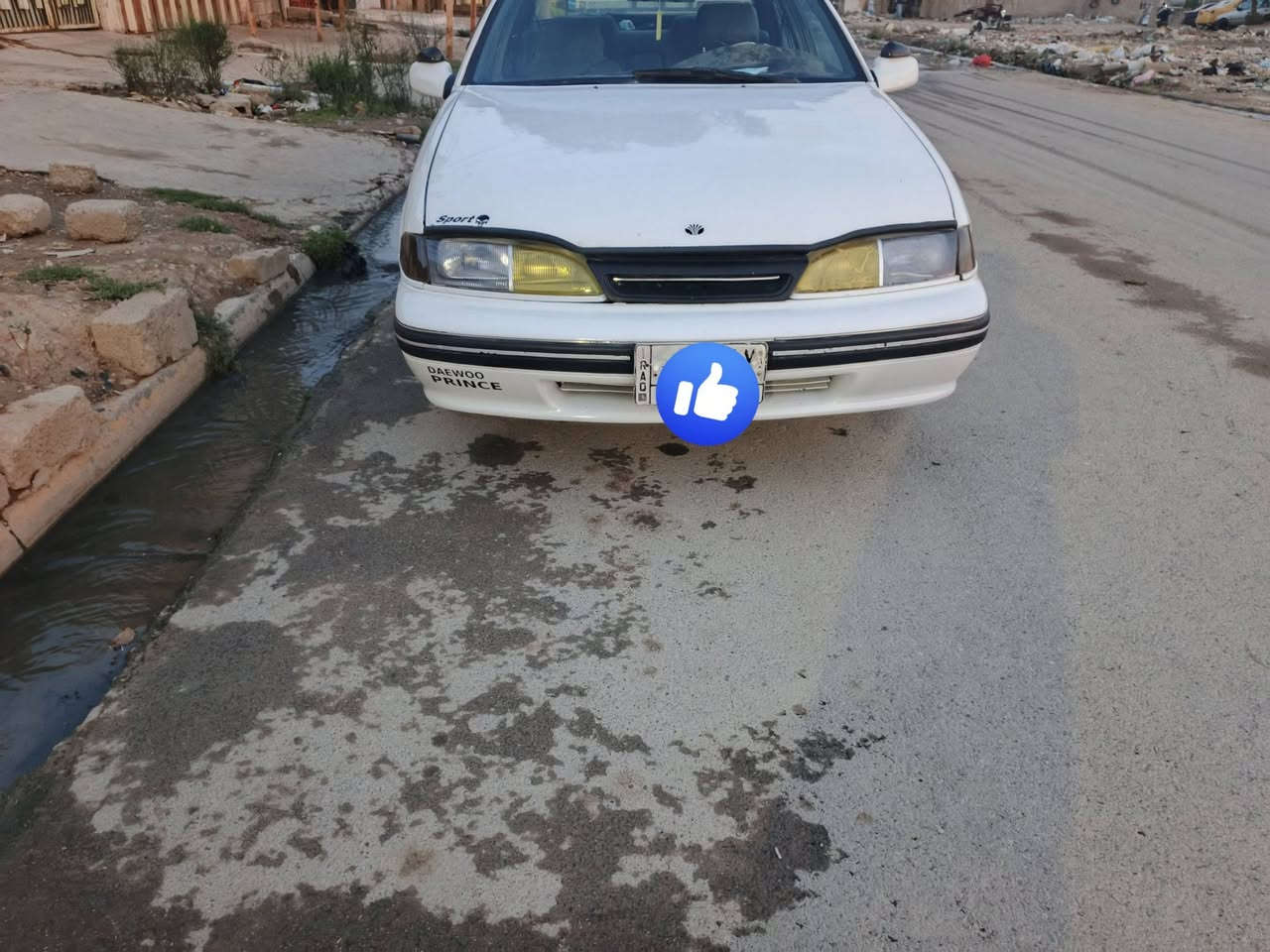 دايو برنس • ١٩٩٥ • تواير جديد