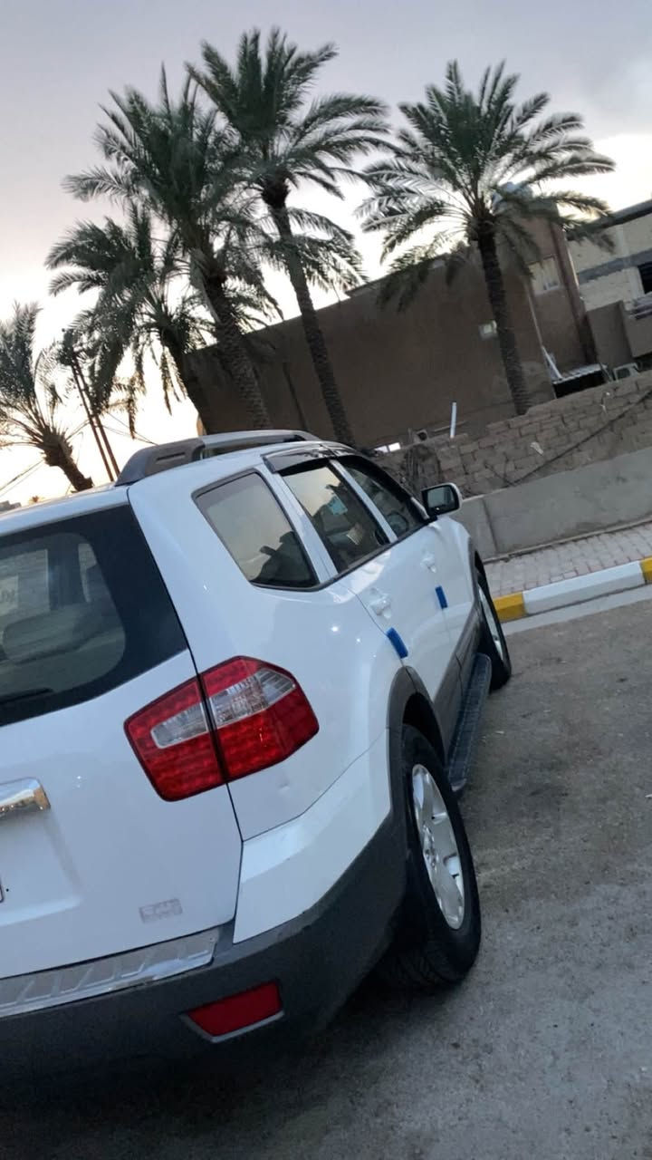 موهافي ٢٠١٣ • مكينة ٣٨٠٠ • ٧ راكب