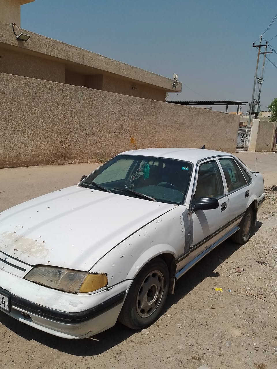 موديل 95 برنس دايو اوتوماتيك للبيع 
العنوان بغداد المعامل منطقة السعادة 
***********
