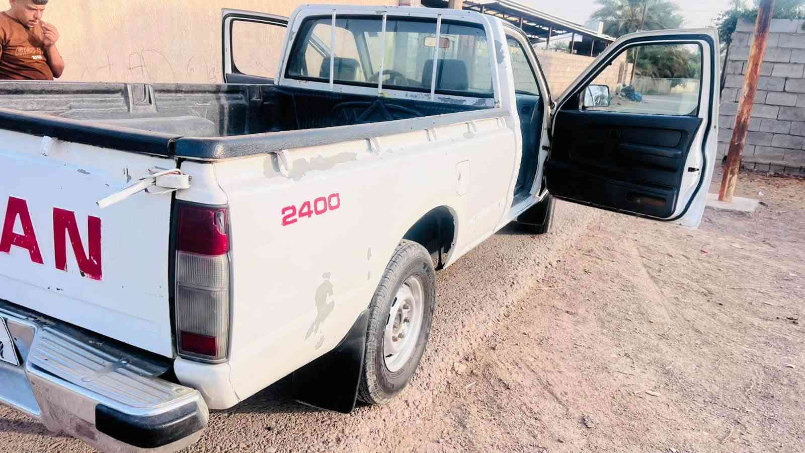 نيسان ٢٠٠٢ • رقم بغداد • كفاله عامه