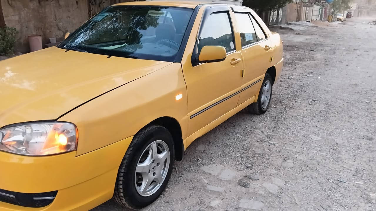 سلام عليكم شيري للبيع موديل ١٣ محوره محرك كير بيكاتشو محرك استوني شاده وارد ١٦٠٠ ملكطه خياسات او مصبوغه تخم تاير جديد سياره جاهزه ماذب عليه فلس شرط التحويل مصفره هيئه اوغرامات مكاني بغداد المشتل سعر ٢٧ للتصال ***********التبريد منظومه كامله اوبي غاز يمكن عطل بلكلج مال كمبريسر ماعرف العطل مالته
