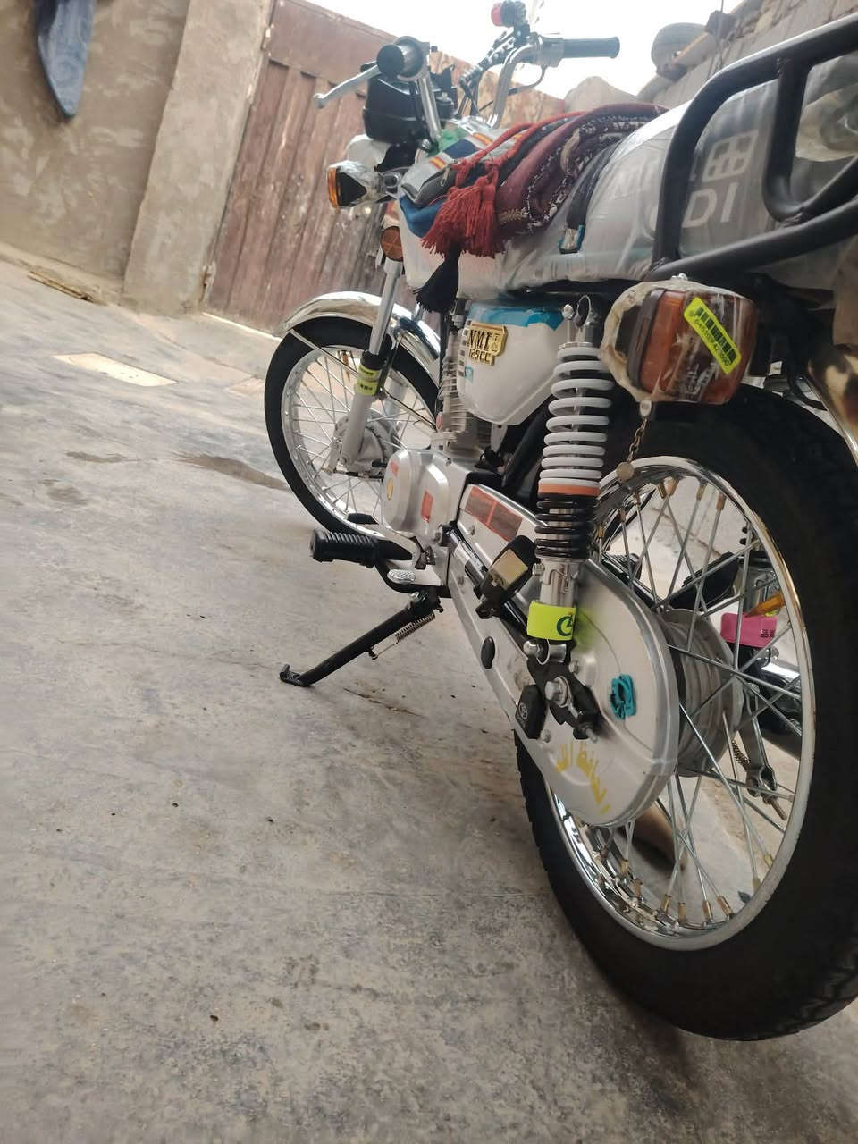 سكنر • ٢٠٢٧ • اربع كير