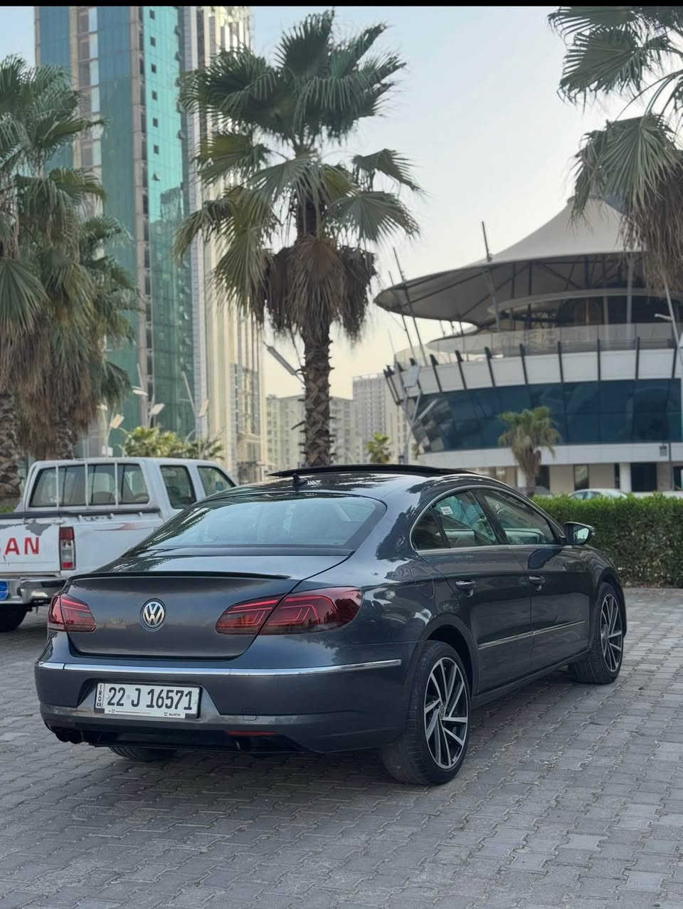 شوێن هەولێر ( سحری 68 وەرەقە ) 

***********

PASSAT CC 2012 
شکل نوێی خەلیجە 

R line قەپات مواسەفات

مەکینە ١.٨ تۆڕبۆی ٤ پستۆنە بە شەرت نەکراوەتەوە 

٦ گێڕی تۆماتیکە 

سەیارەکە ٤ پارچەی سبوخ بوو بۆ جوانی حیزام  بۆیاخم کردووە

سەقفی بەشەرت بۆیاخی نیە 
لێدرانی نیە بە شەرت 
ئێڕباگی نەتەقیوە بە شەرت

گێر و مەکینە و تەبرید بەشەرتە

ڕەقەم و ژینگەی نوێیە تا ٢٠٢٩ 
بە ناوی خۆمە 

٤ تایە و ویلی نوێی لە سەرە 

‎مواسەفات R line قەپات //-
‎١- ناو زەردە ٢- ٣ گێر ؛ حادی ؛ تۆماتیک ؛ سپۆرت  ٣- پانۆڕامایە ٤- هەموو گیانی حەساسە ٥- گێچ ئەلیک ترۆنی ٧- کوشین مەساج ٨- کوشین جلد ٩- برێک بەسمە ١٠- ئۆتو هۆلد ١١- تەحدد سورحە ١٢- کوشین کارەبایی ١٣- ٦ سەماحە ١٤- ڤۆلیۆم ١٥- تەبرید مەرکەزی ١٦-زۆر مواسەفاتی تر 

‎سعری ٦٨ وەرەقەو مەجالێکی کەم  
سەیارەکە لە هەولێرە 

*********** أربيل, العراق
