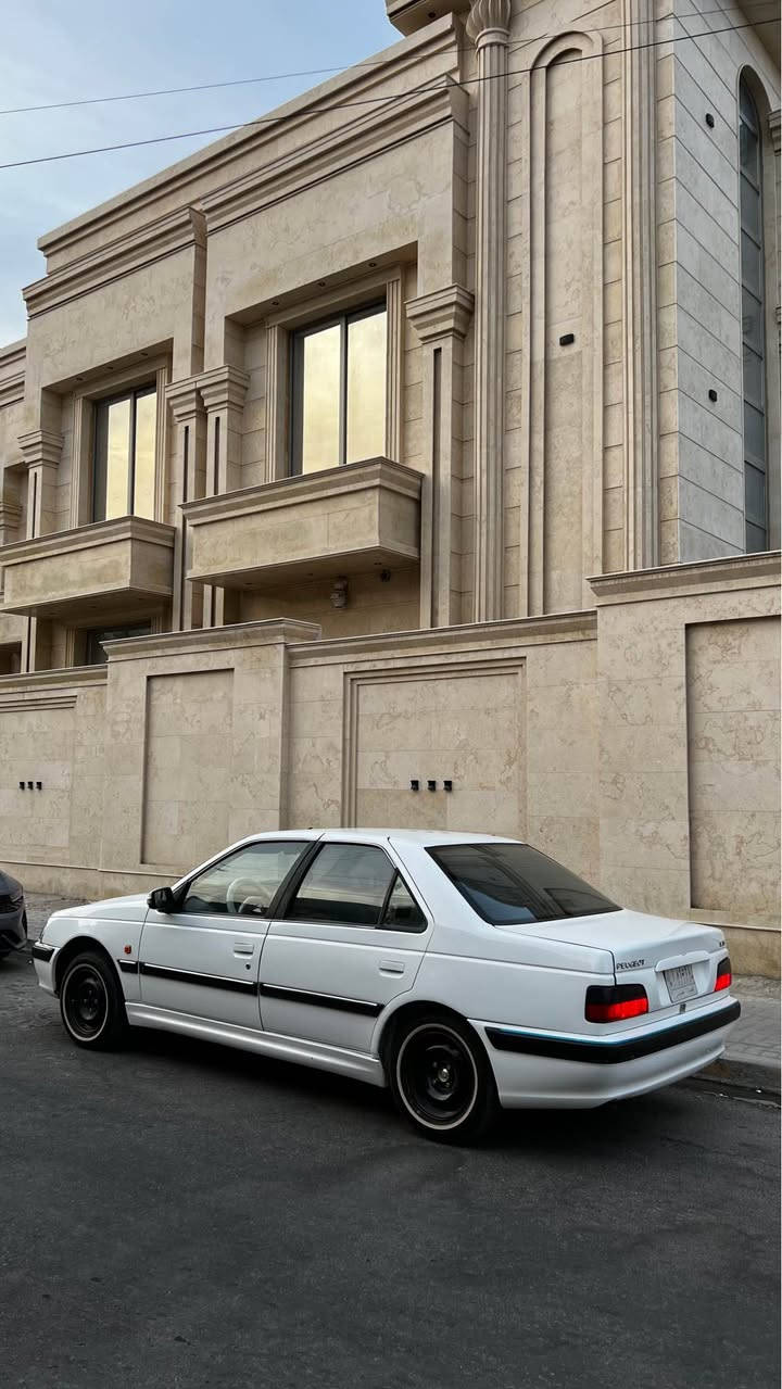 بيجو بارس • ٢٠١٥ • تبريد ثلج