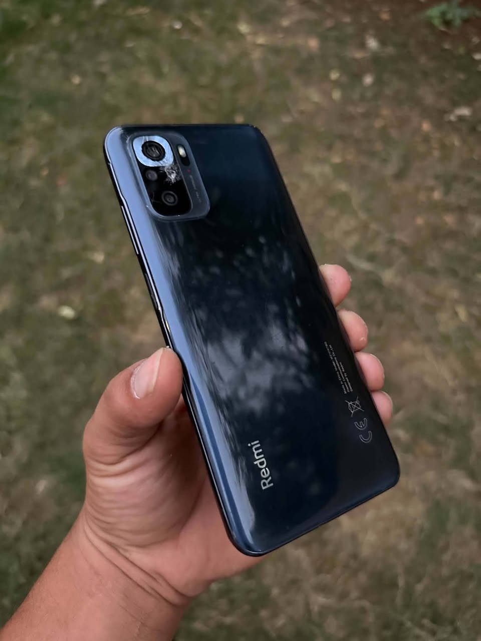 جهاز شاومي ريدمي نوت 10s معالج سناب دراكون 680 ببجي 60 فريم بصمه وجه دبل سيم كارت أو رام جهاز كبس شركة مامبدل اي شي كلش نضيف مابي اي عيب للبيع سعر 90 الف بي مجال شراي اتصل ***********
