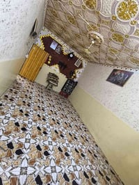 بيت جاهز • قرب مدرسة جبل عامل • ٣ غرف