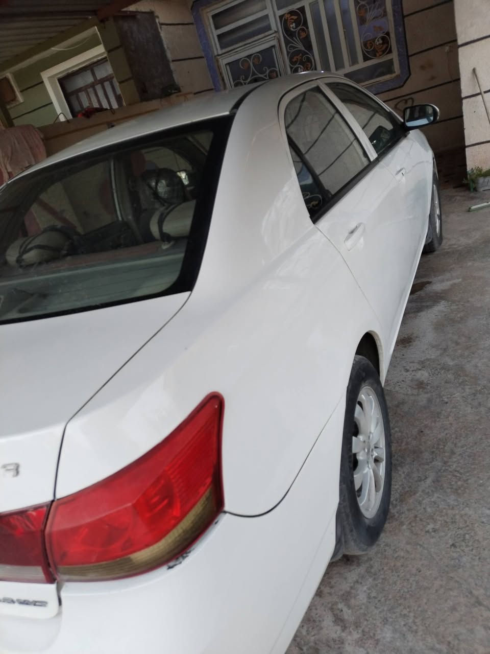السلام عليكم عندي بي واي دي جي 3 اوتو نضيفه كير محرك ٢٠١٦ تبريد بغداد *********** ب٥٥
