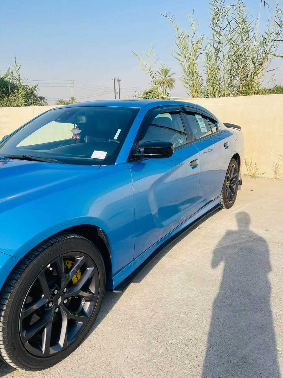 دودج تشارجر • ٢٠٢٣ • مشي ٥٤٠٠٠ كم