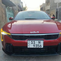 كيا K4 موديل 2025 جيتي لاين فول 1/1 ماشية 12 الف محرك 2000 دوش الحادث ...