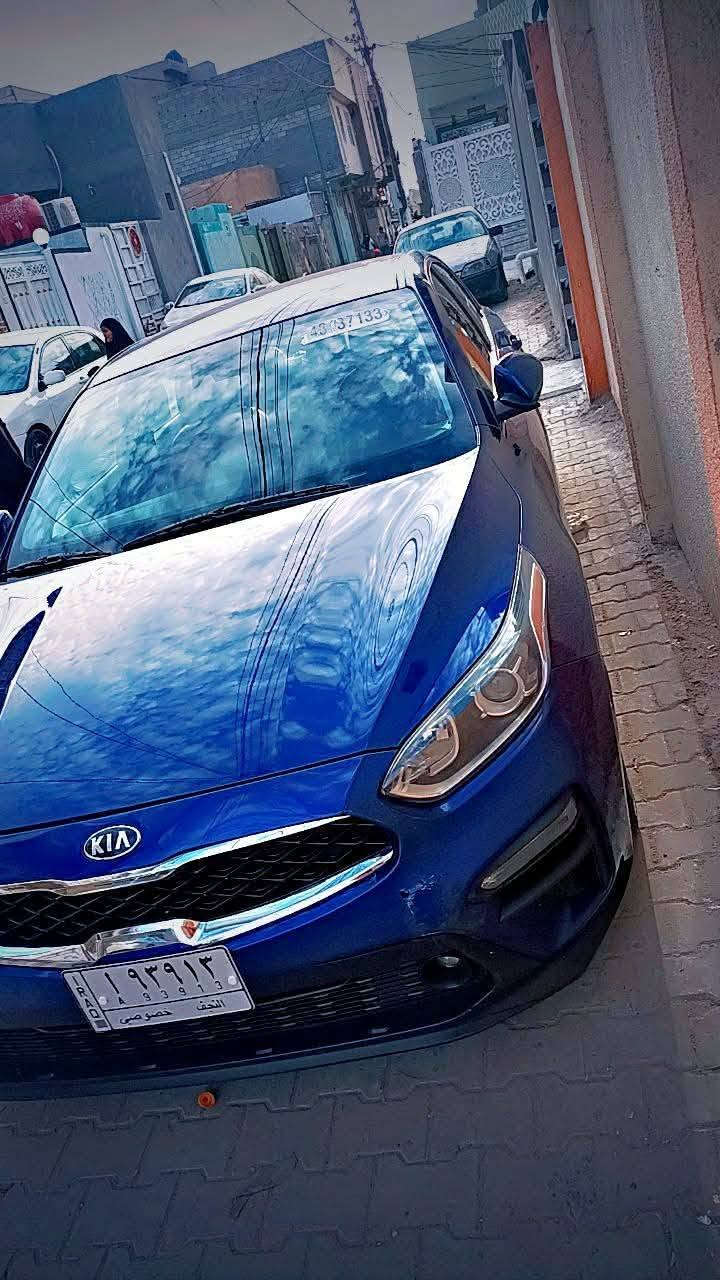 السلام عليكم
كيا فورتي 2021 للبيع فقط
رقم معوقين نجف 

حادثها فقط خلفي مبدل قبق جنطه والجاملغات معدلات ومرجعيهن نفسهن بدون اي ضربه 

ماشيه 43 الف
المواصفات:
رادار امامي 
رادار تحديد المسار+تنبيه الخروج عن المسار 
تحكم ستيرن جهتين
كاميرا دواره
شاشه ابل كار بلي +اندرويد اوتو
مكينه ٢٠٠٠ 
داخل أحمر رياضي 

سعر 115

السياره بالواقع احلى من الصور
والمحرك والكير والحداديه كله بلادي

للاستفسار ***********
