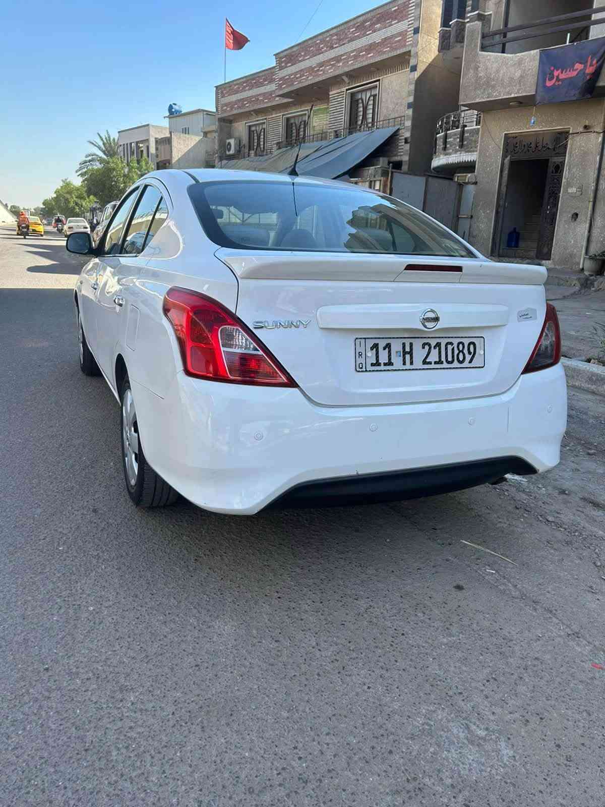 صني هندي • ٢٠٢١ • رقم بغداد