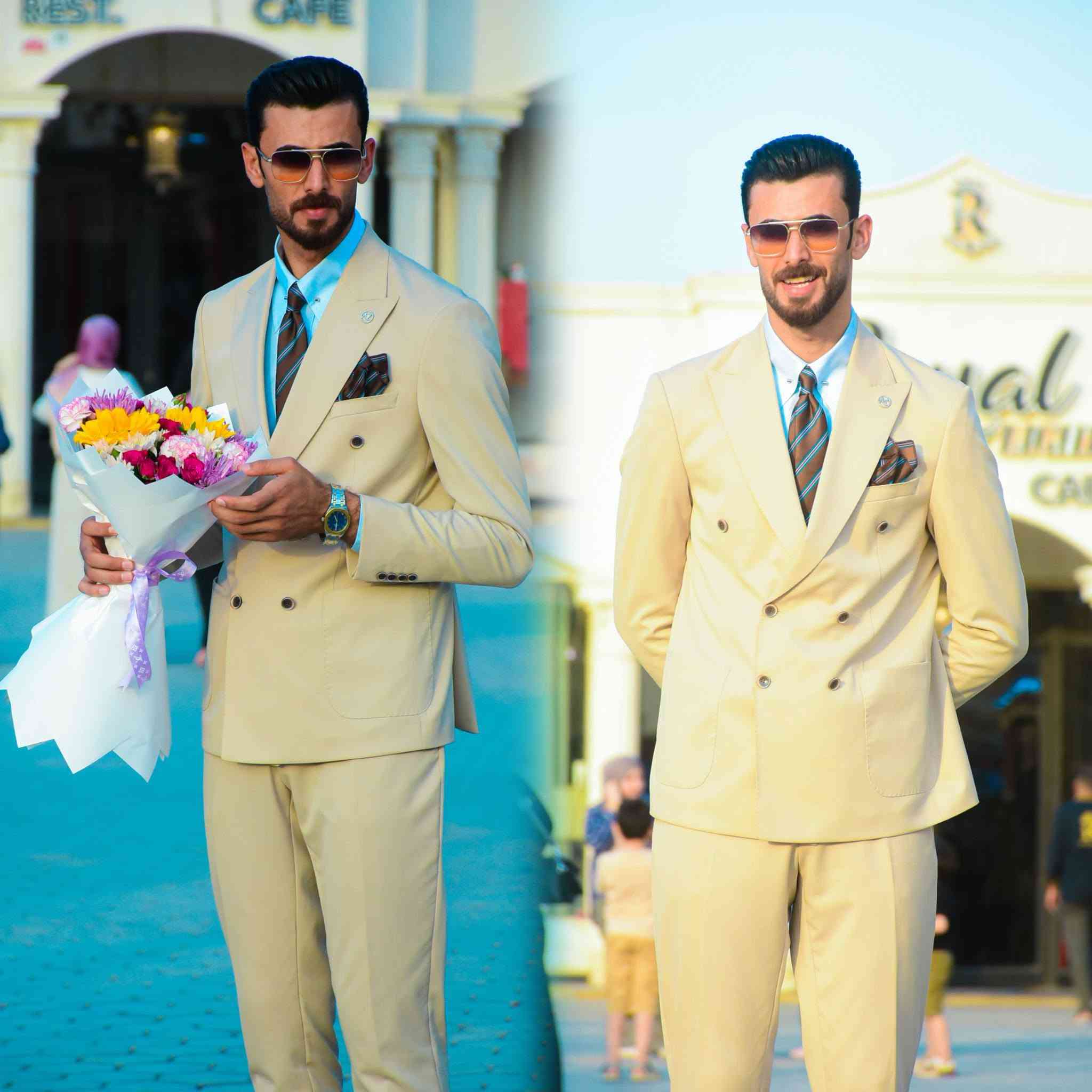 #خطوبةالمحامي٠بهاءنجم٠النائلي
🤵‍♂️👰🏻

♦️ وثـــق أجمل أيام العمر * لحضاتك ويانة غير شكل ♦️

#فن_التصوير :-{ عباس ابو حكيم}

༺༺༺༺༺༺༺༻༻༻༻༻༻༻
باقي صور هنا {وحق علي هنا باقيات 😅😂}{https://t.me/krifmaeogkzfoskckvosxkdkrivskff{

