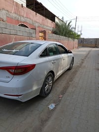 سوناتا • ٢٠١٧ • حادث موضح