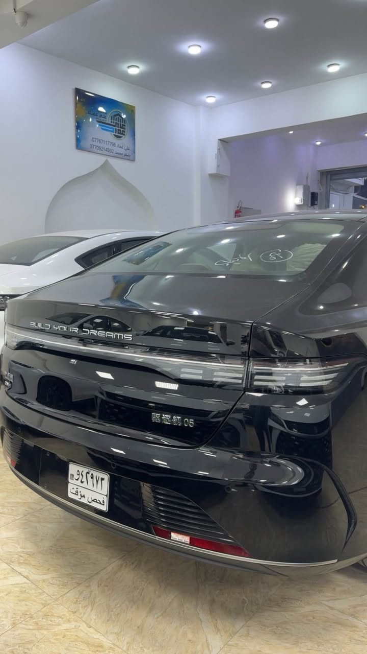 عرض خاص لزبائنا الكرام 🔥

يعلن معرض علي عماد  لتجارة السيارات 
عن توفر سيارة بي واي دي اللون الاسود 🖤
BYD 0.5 Destroyer  2025. اللون الابيض

📜 اليكم المواصفات 
 
🚘 زيرو
🚘 موديل 2025
🚘 حساسات خلفيه
🚘 حجم المحرك 1.5
🚘 شاشه اصليه + دواره
🚘 كامره خلفيه
🚘 هند بريك كهرباء
🚘 دشبول شاشه ديجيتال
🚘 اوتو هولد
🚘 مفتاح التشغيل بصمه 
🚘 تشغيل عن بعد
🚘 تحكمات مقود
🚘 اوامر صوتيه
🚘 منفذ طاقه
🚘 منافذ شحن 
🚘 مقود جلد حياكه 
🚘 دخول ذكي
🚘 3 وضعيات قيادة
🚘 اشاير بل مري
🚘 تتسع المقصورة ل 5 ركاب
🚘 المقاعد جلد رياضي
🚘 اريل نفكيتر
🚘 اناره داخليه LED
🚘 لد امامي LED
🚘 بك لايت LED
🚘 قطعتين تبريد
🚘 مثبت سرعة
🚘 حجم الاطار 16
🚘 مانع تزحلق
🚘 شاحنه خلفية  
🚘 كير ماوس 
البطاريه ليثيوم  الاقوى والاطول عمرا في عالم الهايبرد

 السعر ؟؟

 صافي حبايب كلبي وتدللون ❤️
🔹معرض علي عماد 🔹
بغداد كراده قرب كهرمانه
——————————————-
اوقات الدوام من 11 صباحا الى 8 ليلا
————————————————

☎️ قسم المبيعات 

   ***********

   ***********

☎️ متابعه المرور 
***********

وأذا حبيت تستبدل سيارتك القديمه بسياره جديده 😍
اتصل بالرقم  
***********

ملاحضه : نظام نقد فقط

