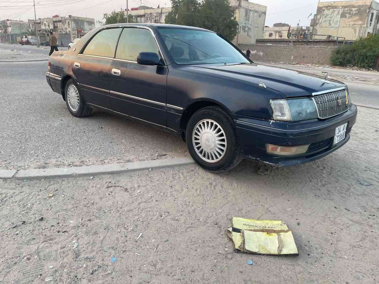 السلام عليكم رأس الثور موديل 1996  رقم بصرة 

بسمي شرط التحويل مكينه3000  تبريد كهربائيات حدادة

تخم تاير سيارة جاهزة الاخير العنوان بصرة خور الزبير
السعر 64 بيها مجال

الاستفار ***********

