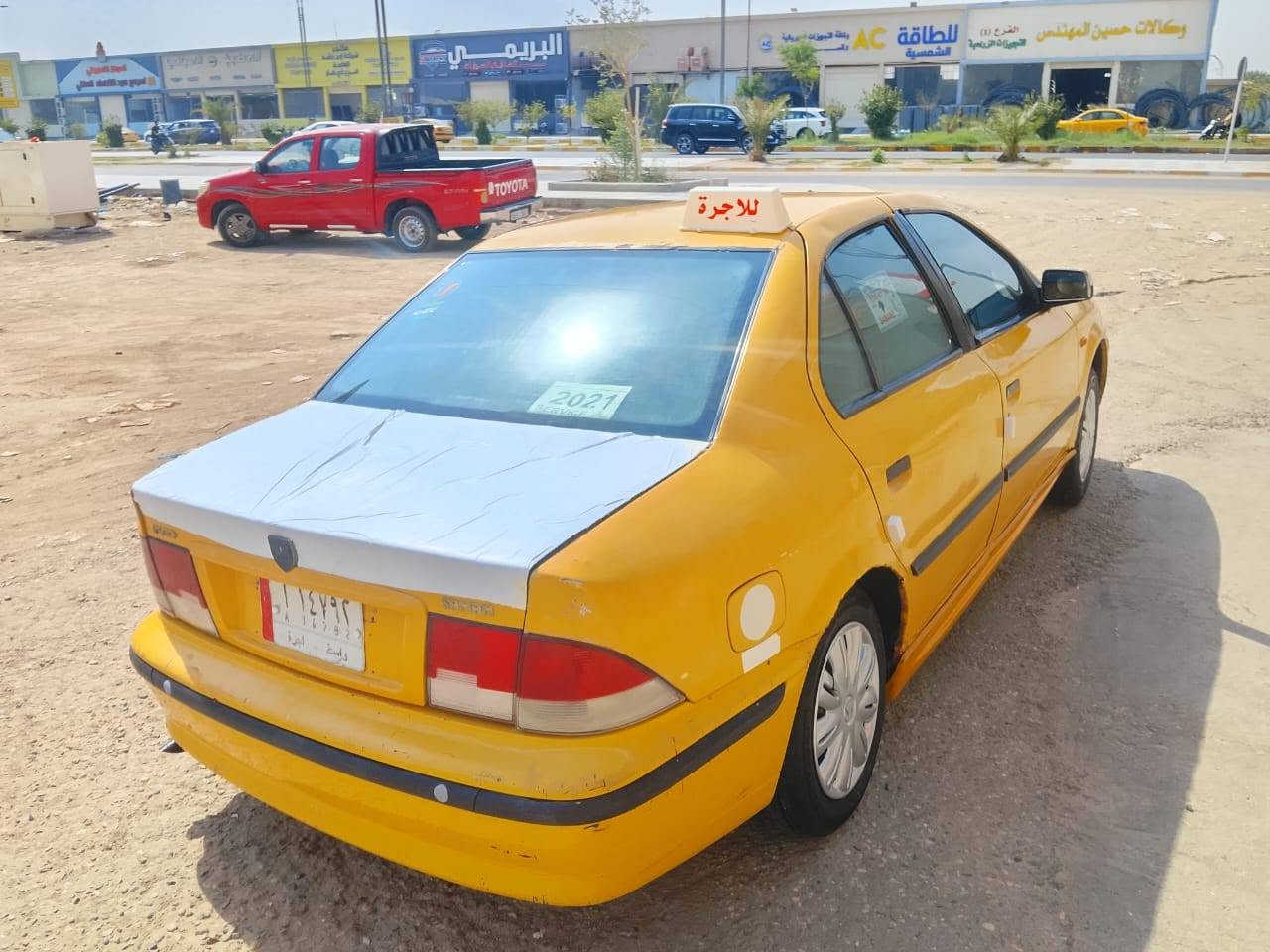 سمند ٢٠١٢ • محرك جديد • لايت زنون