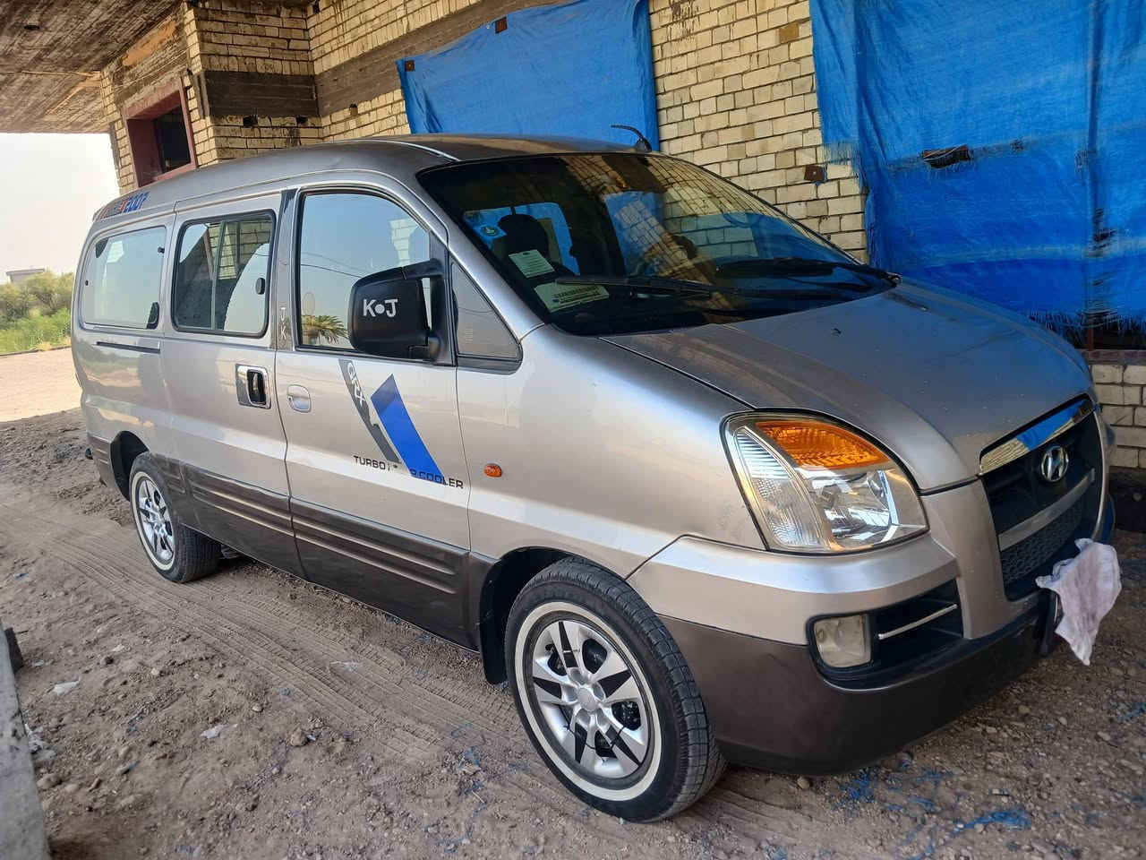 سياره استاركس ٢٠٠٧ للبيع محرك كَير اكسر نضيفات 
مصبوغه صبغ عام بدون ضربه كير اوتوماتيك 
سياره نضيفه نقص بس التبريد 
شاصي مصلح جيهة السايق /رقم السياره بغداد 
***********/    
***********/ العنوان الفلوجه  الكرمه
السعر ٨٥ ورقه وبيه مجال
