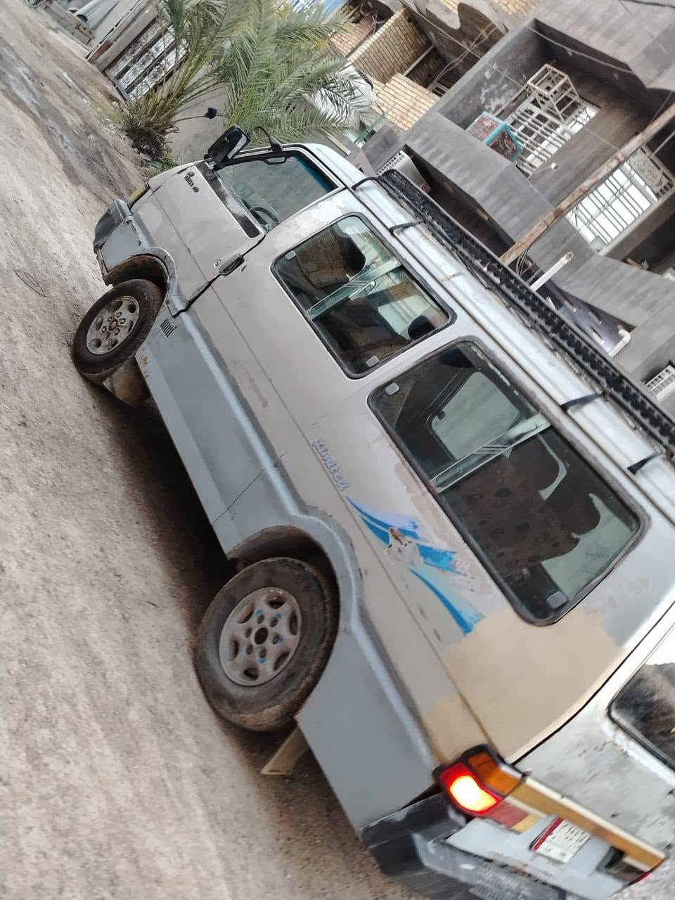 السلام عليكم كيه بستا موديل 94رقم رقم بغداد سنويه بدايت 27 كيراكسل محرك مجفت جديد على سحك تخم تاير كهربائيات كلهه شقاله باتري سلف دينمه كله جديد مصفره تريد تحويل تريد وكاله العنوان ابوغريب السعر 35 / وبيهه مجال ***********
