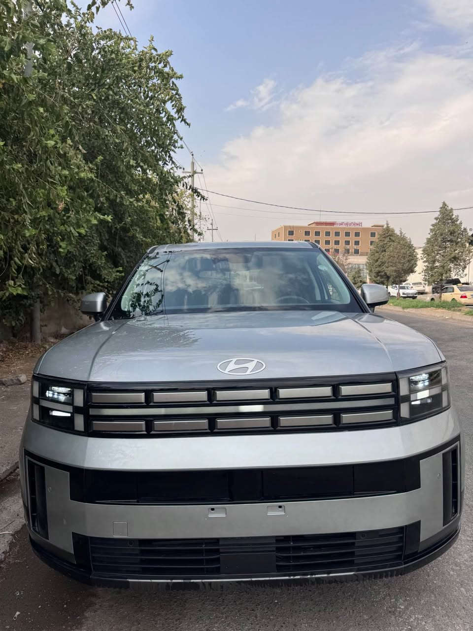 سانتافي • ٢٠٢٦ • ٧ راكب