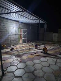 حداد متجول • كافة الأنواع