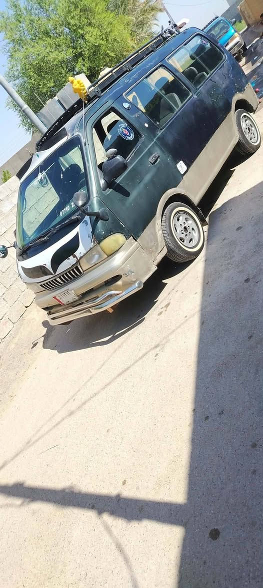 السلام عليكم كيا بريجو٠ موديل 97 رقم بغداد تحويل ثاني يوم احول لك السعر 45 وبيها مجال سياره تخم تاير شواصي كفاله عامه ماكينه  كير واكسين كفاله ***********
