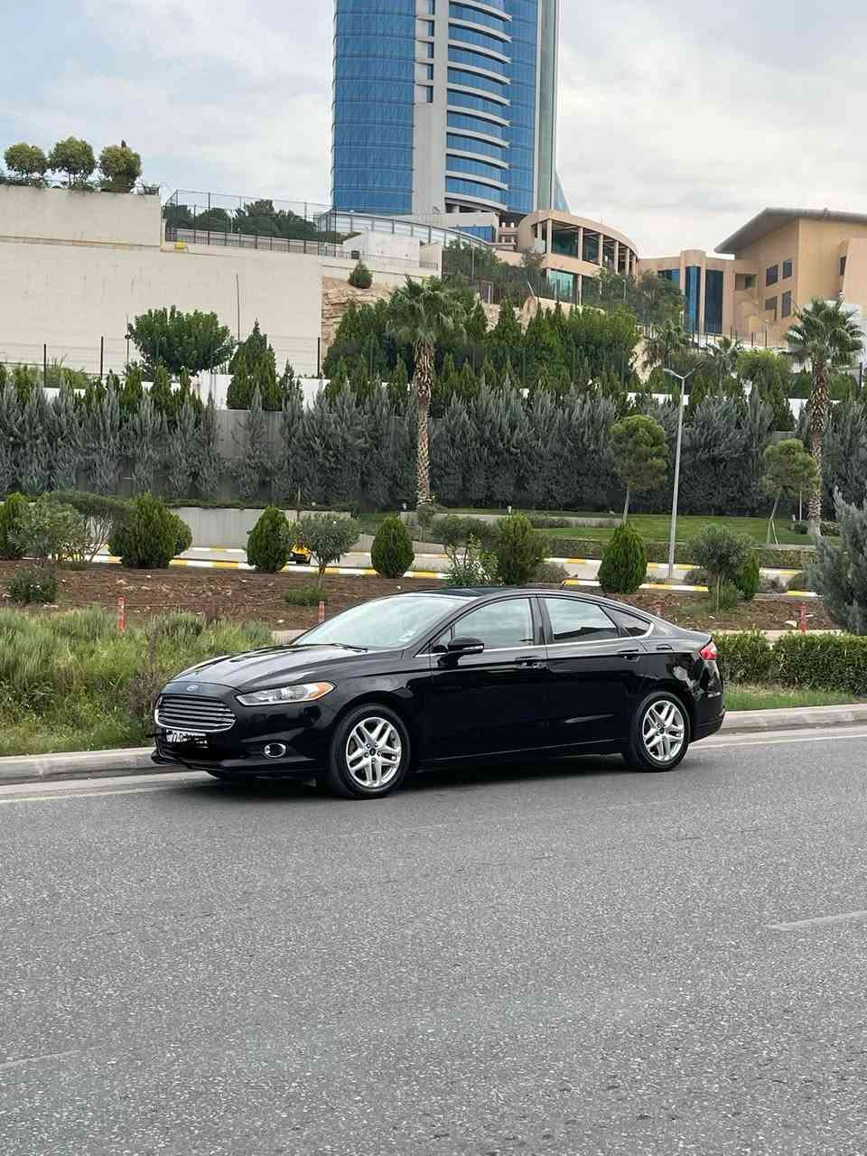 فيوجن • ٢٠١٦ • رقم اربيل