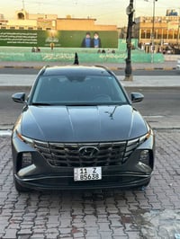 توسان • حادث بسيط • ٣٦٠٠٠ ميل