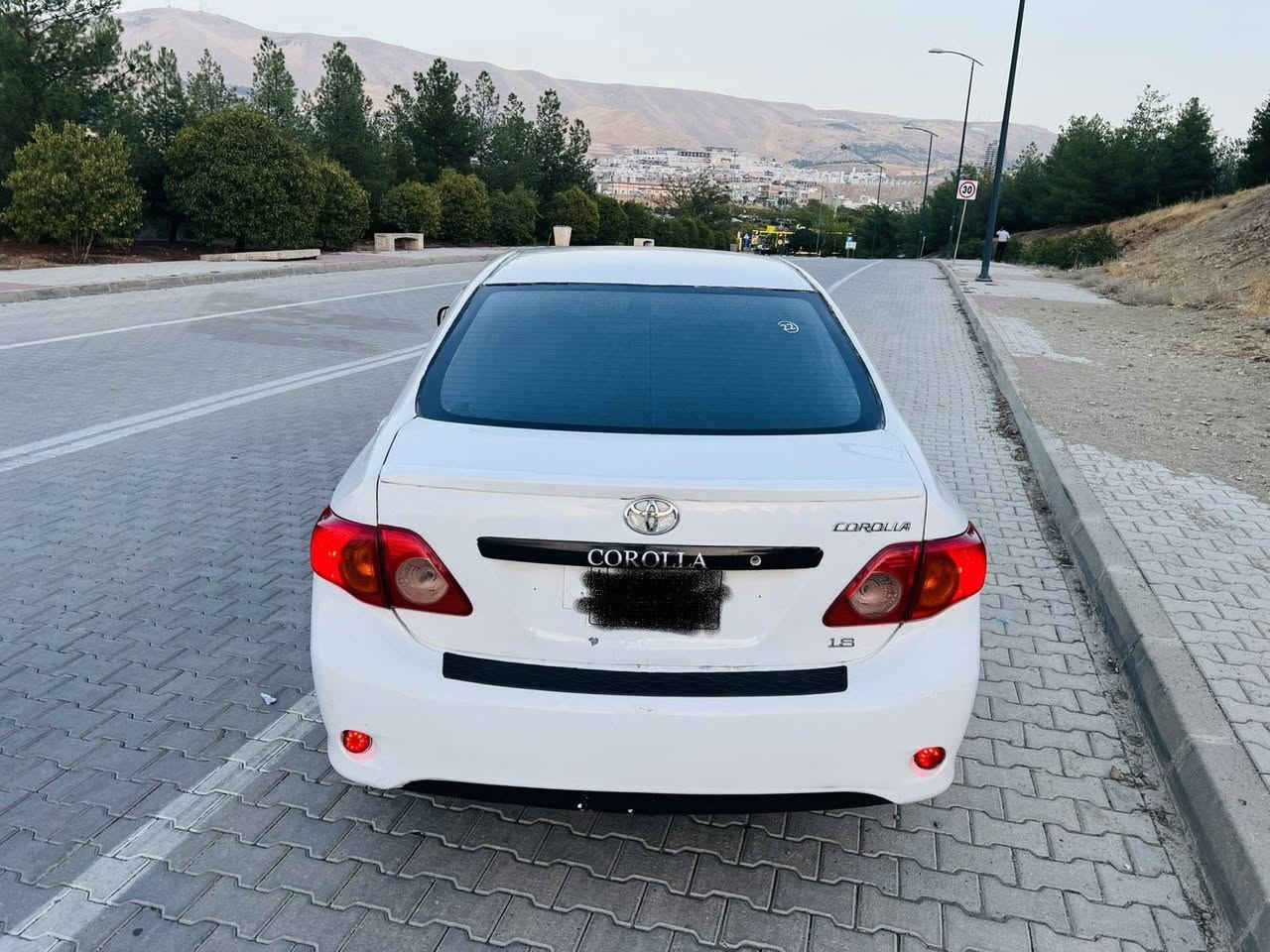 كورولا • ٢٠٠٩ • السليمانية
