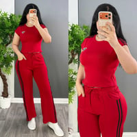 تراك نسائي • قماش قطني • مقاسات حتى 5XL
