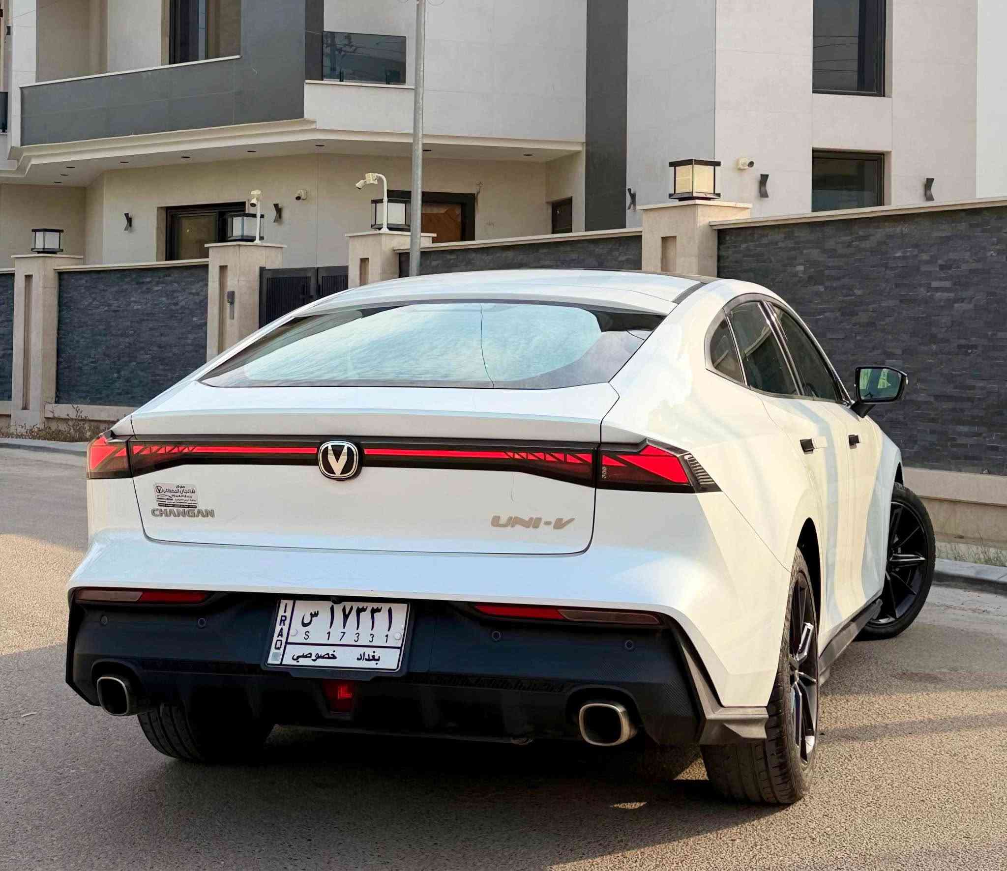 شانجان UNI_V • ٢٠٢٤ • ١٥٠٠ توربو