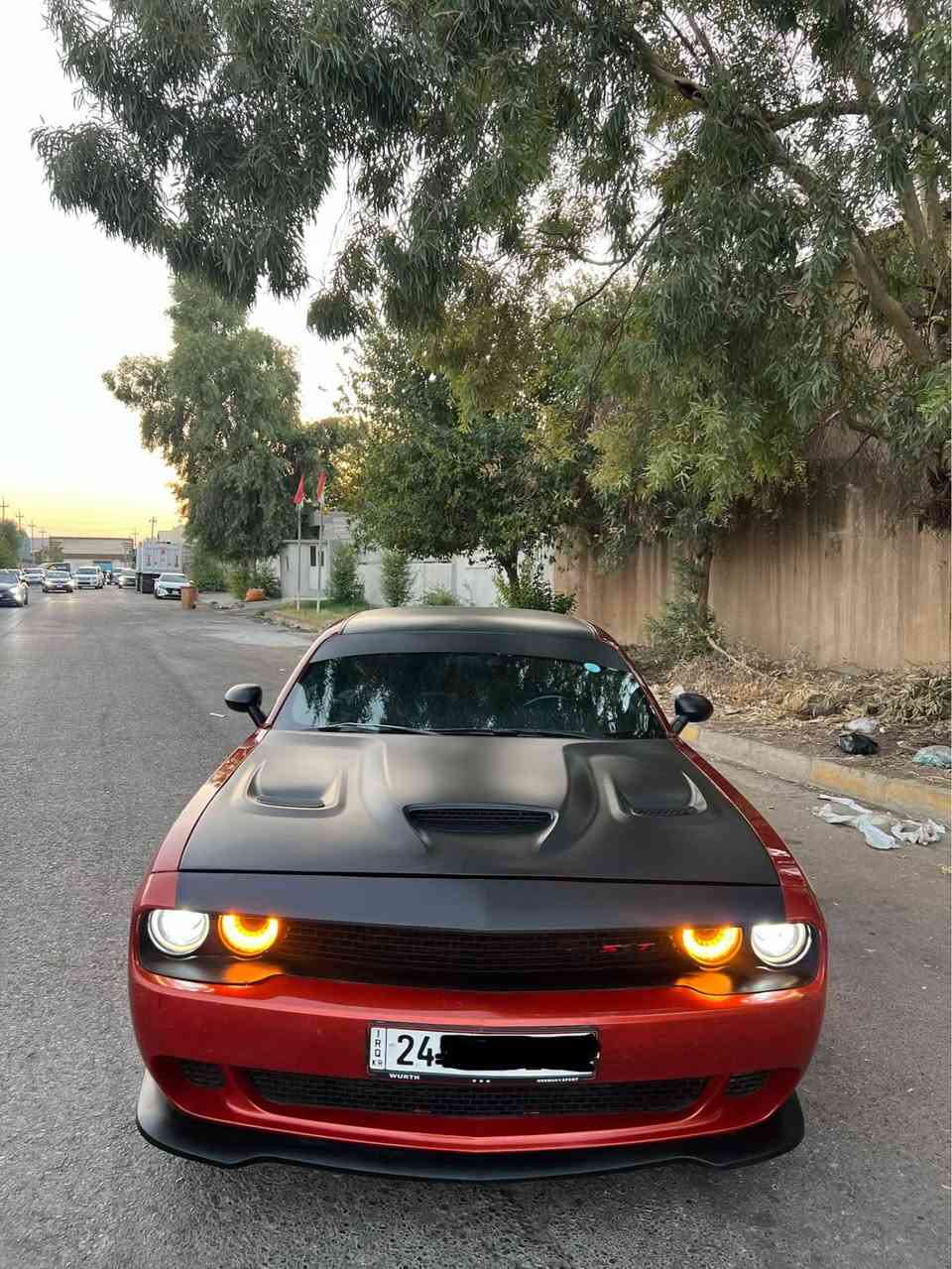 دووج چالنجر موديل 2021 sxt  
6سلندر  ماشالله سياره حلوا  جديد كلشي بشرت مكينه گير كفاله سياره بسمنا تريد تحويل تريد وكاله   4قتع سبغ بي دواخل 
مكان سياره اربيل سعر جوا سووك 
***********
سياره للبيع مرواس اتصل 📞📞 أربيل, العراق
