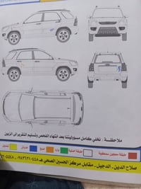 توسان • ٢٠٠٩ • رقم صلاح الدين