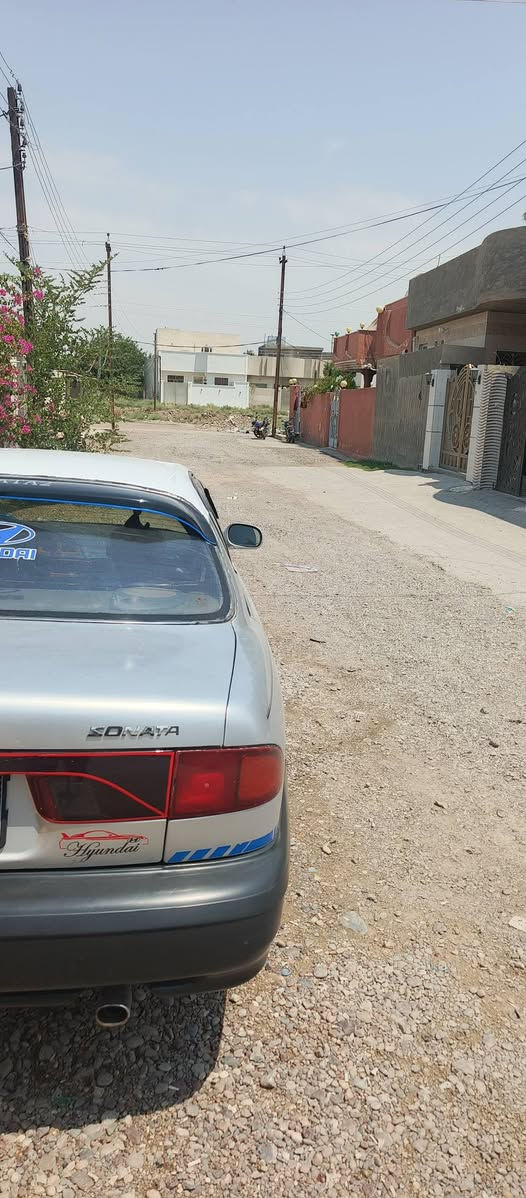 لبيع سوناتا تو رقم دولي بغداد بسمي
هزه جديده مكينه كير خير من الله تبريد غرفة كله جاهزه 
السعر 40 وبيه مجال قليل المكان صلاح الدين بلد ***********
